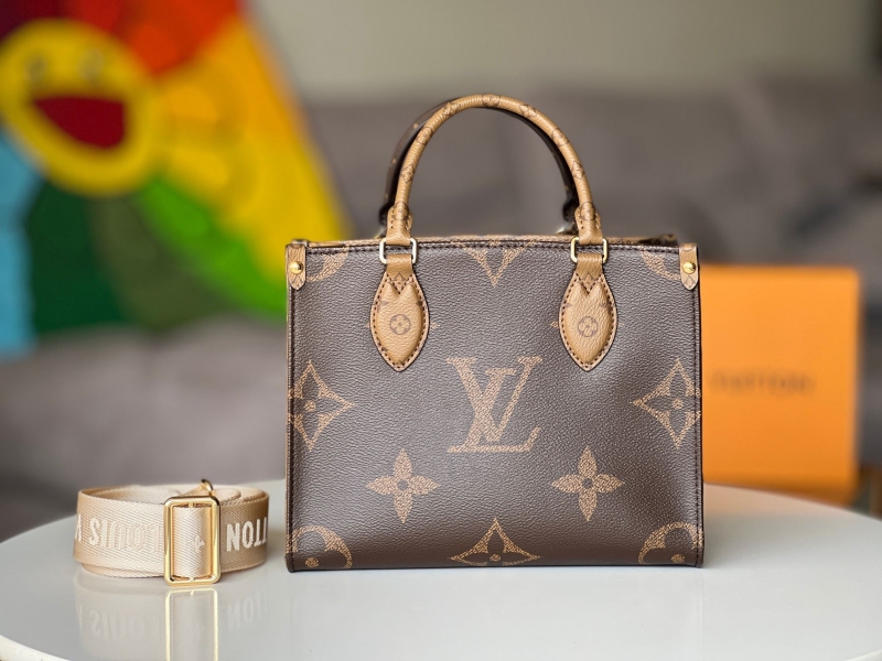 LV Shopping Bags